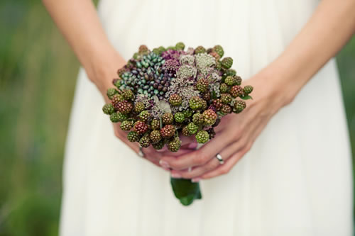 Gift Wrap Purple and Gray Wedding RSVP Custom Invitations by holidayhearts